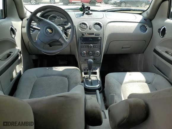 2006 Chevrolet HHR LS with VIN 3GNDA13D16S577101, listed as a Copart auction lot 63540104 with 123,613 mi miles and Salvage Title. Bid and sale history available at carsss.com. Image 8.