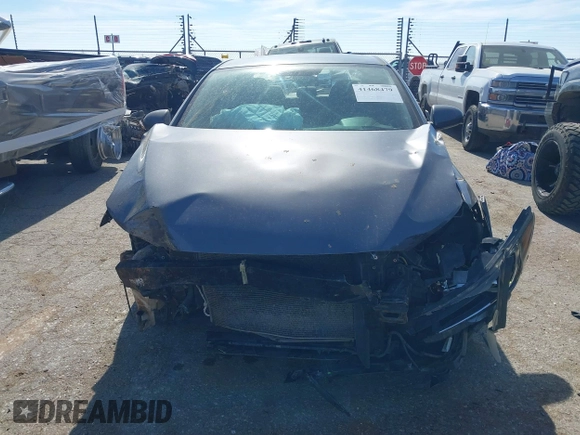 2018 Hyundai Elantra SEL with VIN 5NPD84LF5JH266622, listed as a IAAI auction lot 41468479 with 1 mi miles. Bid and sale history available at carsss.com. Image 12.