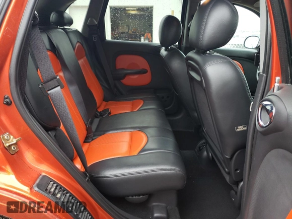 2003 Chrysler PT Cruiser GT with VIN 3C8FY78GX3T601063, listed as a Copart auction lot 57888885 with 77,018 mi miles and Non repairable. Bid and sale history available at DreamBid. Image 10.