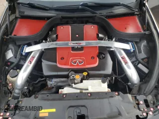 2007 Infiniti G35 G35x with VIN JNKBV61F97M812320, listed as a Copart auction lot 51714494 with Not Provided miles and Salvage Title. Bid and sale history available at DreamBid. Image 11.