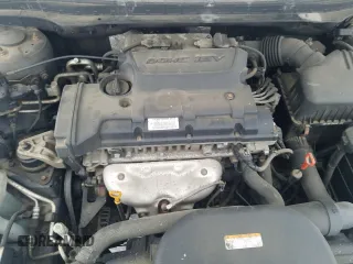 2009 Hyundai Elantra with VIN KMHDC85E89U024852, listed as a Copart auction lot 85552214 with 153,760 mi miles and Salvage title. Bid and sale history available at DreamBid. Image 11.