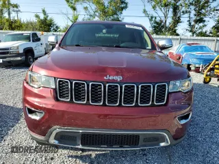 2020 Jeep Grand Cherokee Limited with VIN 1C4RJEBG6LC428587, listed as a Copart auction lot 59438175 with 48,666 mi miles and Salvage title. Bid and sale history available at DreamBid. Image 5.