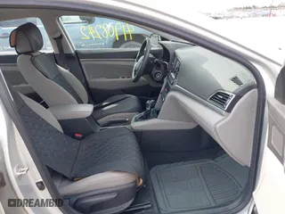 2018 Hyundai Elantra SEL with VIN 5NPD84LF1JH240308, listed as a IAAI auction lot 41908242 with 149,073 mi miles. Bid and sale history available at carsss.com. Image 5.