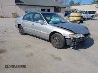 1997 Honda Accord Special Edition with VIN 1HGCD5606VA123830, listed as a IAAI auction lot 42113876 with 182,480 mi miles and . Bid and sale history available at DreamBid. Image 1.