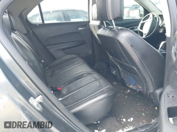 2010 Chevrolet Equinox LTZ with VIN 2CNFLGEY3A6210492, listed as a IAAI auction lot 41510035 with 142,999 mi miles and . Bid and sale history available at DreamBid. Image 8.