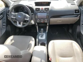 2017 Subaru Forester Limited with VIN JF2SJALC2HH501441, listed as a Copart auction lot 51919125 with 230,456 mi miles and Salvage Title. Bid and sale history available at carsss.com. Image 8.