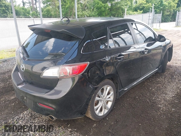 2010 Mazda 3 S Sport z VIN JM1BL1H65A1292612, wystawiony jako IAAI lot #42379657 z przebiegiem 148 056 mil mil oraz . Historia ofert i sprzedaży dostępna na DreamBid. Obrazek 4.