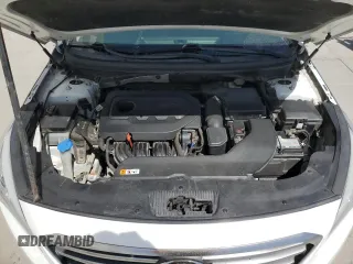 2016 Hyundai Sonata SE z VIN 5NPE24AF2GH346283, wystawiony jako Copart lot #56305965 z przebiegiem 129 887 mil mil oraz Szkoda całkowita • Salvage title. Historia ofert i sprzedaży dostępna na DreamBid. Obrazek 11.