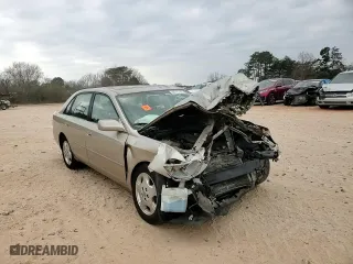 2004 Toyota Avalon XL with VIN 4T1BF28B14U339451, listed as a Copart auction lot 44275145 with 0 mi miles and Salvage Title. Bid and sale history available at carsss.com. Image 11.