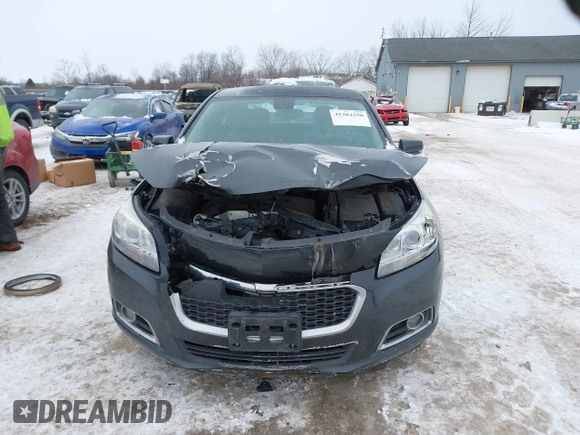 2014 Chevrolet Malibu LT with VIN 1G11E5SL2EF189807, listed as a IAAI auction lot 41304350 with 150,775 mi miles and . Bid and sale history available at DreamBid. Image 12.