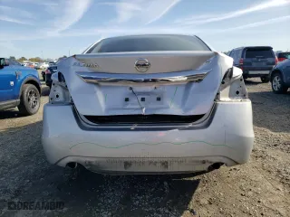 2015 Nissan Altima 2.5 S with VIN 1N4AL3AP4FN384049, listed as a Copart auction lot 49351575 with 187,843 mi miles and Salvage Title. Bid and sale history available at carsss.com. Image 6.