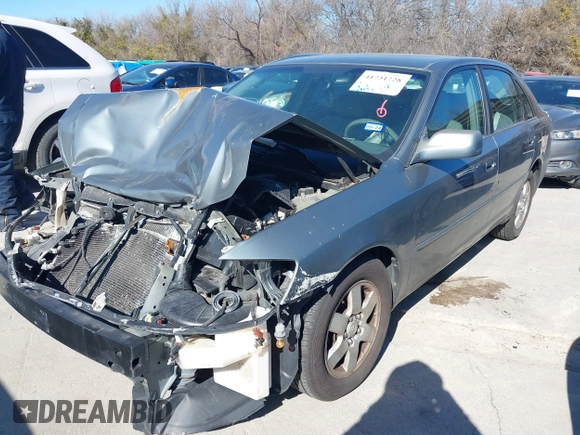2002 Toyota Avalon XL with VIN 4T1BF28B22U264899, listed as a IAAI auction lot 41731728 with 122,004 mi miles and . Bid and sale history available at DreamBid. Image 2.