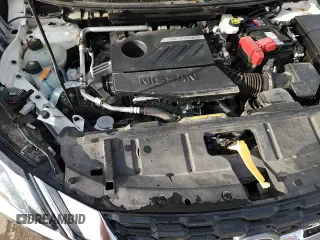 2023 Nissan Rogue S with VIN 5N1BT3AAXPC834547, listed as a Copart auction lot 62890135 with 44,426 mi miles and Clean title. Bid and sale history available at DreamBid. Image 17.