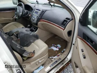 2007 Hyundai Veracruz GLS with VIN KM8NU73C67U013763, listed as a Copart auction lot 88281495 with 209,974 mi miles and Salvage Title. Bid and sale history available at DreamBid. Image 8.