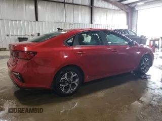 2019 Kia Forte LXS z VIN 3KPF24AD8KE080249, wystawiony jako Copart lot #62889095 z przebiegiem 42 576 mil mil oraz Szkoda całkowita • Salvage title. Historia ofert i sprzedaży dostępna na DreamBid. Obrazek 3.