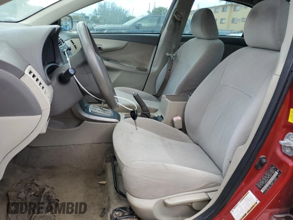 2010 Toyota Corolla with VIN JTDBU4EE2AJ072564, listed as a Copart auction lot 54387755 with 237,837 mi miles and Clean Title. Bid and sale history available at carsss.com. Image 7.