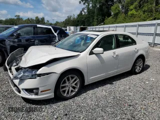 2012 Ford Fusion SEL with VIN 3FAHP0JA9CR331014, listed as a Copart auction lot 63811015 with 96,338 mi miles and Salvage title. Bid and sale history available at DreamBid. Image 1.