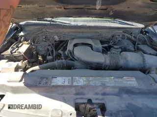 2000 Ford F-150 XL with VIN 1FTRX18L7YKA42575, listed as a Copart auction lot 73034804 with 263,959 mi miles and Non repairable. Bid and sale history available at DreamBid. Image 11.