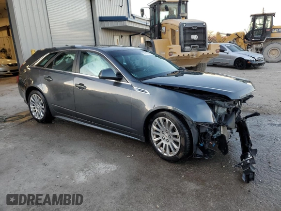 2010 Cadillac CTS Premium z VIN 1G6DS8EVXA0145369, wystawiony jako Copart lot #78747344 z przebiegiem Nie podano mil oraz Nie do naprawy • Non repairable. Historia ofert i sprzedaży dostępna na DreamBid. Obrazek 4.