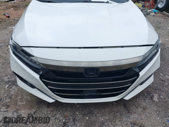 2021 Honda Accord Sport with VIN 1HGCV2F36MA031847, listed as a IAAI auction lot 42478399 with 159,174 mi miles and . Bid and sale history available at DreamBid. Image 13.