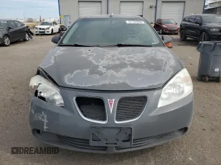 2008 Pontiac G6 with VIN 1G2ZG57B984160362, listed as a Copart auction lot 51124935 with 231,240 mi miles and Salvage Title. Bid and sale history available at carsss.com. Image 5.