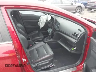 2018 Hyundai Elantra Sport с VIN KMHD04LB3JU498156, выставлен на аукционе IAAI как лот 41923602 с пробегом 175 000 миль миль и . История ставок и продаж доступна на DreamBid. Изображение 5.