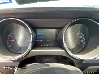 2016 Ford Mustang EcoBoost with VIN 1FA6P8TH3G5222492, listed as a Copart auction lot 58376465 with 131,725 mi miles and Salvage title. Bid and sale history available at DreamBid. Image 9.