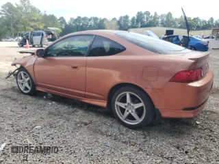 2005 Acura RSX Type-S with VIN JH4DC530X5S000700, listed as a Copart auction lot 73781734 with 113,606 mi miles and Salvage Title. Bid and sale history available at carsss.com. Image 2.