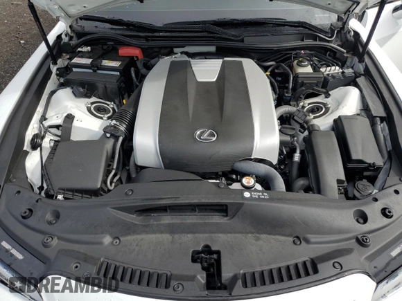 2023 Lexus IS 350 F Sport z VIN JTHGZ1E27P5031519, wystawiony jako Copart lot #56136495 z przebiegiem 21 565 mil mil oraz Szkoda całkowita • Salvage title. Historia ofert i sprzedaży dostępna na DreamBid. Obrazek 11.