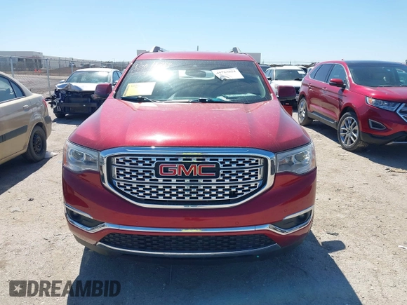 2019 GMC Acadia Denali z VIN 1GKKNPLS2KZ194954, wystawiony jako IAAI lot #41763851 z przebiegiem 93 433 mil mil oraz . Historia ofert i sprzedaży dostępna na DreamBid. Obrazek 12.