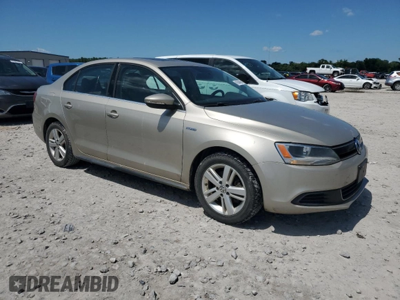 2013 Volkswagen Jetta Hybrid SE с VIN 3VW637AJ1DM311230, выставлен на аукционе Copart как лот 61694665 с пробегом 189 215 миль миль и Чистый • Clean title. История ставок и продаж доступна на DreamBid. Изображение 4.