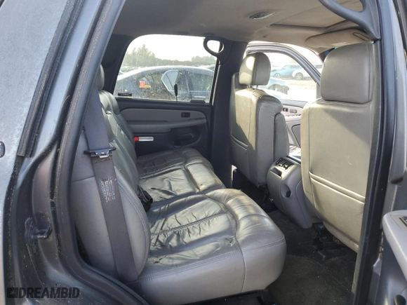 2001 Chevrolet Tahoe LT with VIN 1GNEK13T21J120185, listed as a Copart auction lot 86432744 with 185,055 mi miles and Clean Title. Bid and sale history available at carsss.com. Image 11.