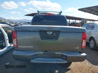 2006 Nissan Frontier SE with VIN 1N6AD07U46C417708, listed as a IAAI auction lot 42419826 with 157,204 mi miles and . Bid and sale history available at DreamBid. Image 16.