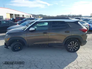 2021 Chevrolet TrailBlazer ACTIV with VIN KL79MSSL1MB104504, listed as a IAAI auction lot 41463679 with 78,382 mi miles and . Bid and sale history available at DreamBid. Image 14.