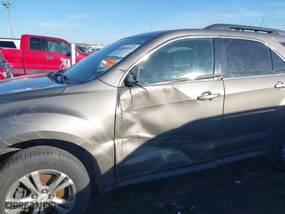 2011 Chevrolet Equinox LT w/2LT with VIN 2CNALPEC3B6207219, listed as a IAAI auction lot 41565157 with 171,889 mi miles. Bid and sale history available at carsss.com. Image 6.