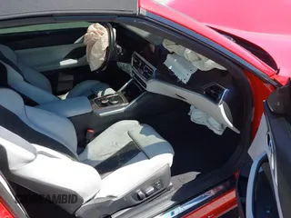 2023 BMW M4 Competition xDrive z VIN WBS33BA00PCM42325, wystawiony jako IAAI lot #42029574 z przebiegiem 22 610 mil mil oraz . Historia ofert i sprzedaży dostępna na DreamBid. Obrazek 5.