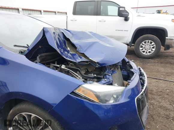 2016 Toyota Corolla L with VIN 2T1BURHE4GC731841, listed as a IAAI auction lot 41019347 with 76,328 mi miles and . Bid and sale history available at DreamBid. Image 18.