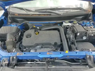 2024 Chevrolet Equinox LS z VIN 3GNAXSEG3RL210360, wystawiony jako Copart lot #69365895 z przebiegiem 12 896 mil mil oraz Szkoda całkowita • Salvage title. Historia ofert i sprzedaży dostępna na DreamBid. Obrazek 14.