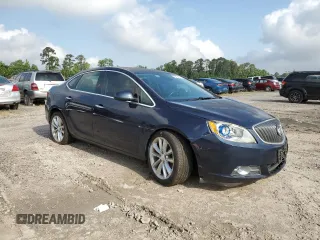 2016 Buick Verano Group with VIN 1G4PS5SK5G4136398, listed as a Copart auction lot 54139715 with 78,178 mi miles and Salvage title. Bid and sale history available at DreamBid. Image 4.