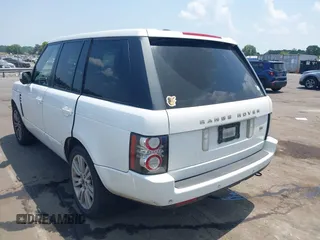 2012 Land Rover Range Rover HSE Lux with VIN SALMF1D43CA372930, listed as a IAAI auction lot 42601061 with 175,584 mi miles and . Bid and sale history available at DreamBid. Image 3.