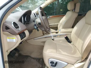 2008 Mercedes-Benz GL-Class 4.6L with VIN 4JGBF71E28A346420, listed as a Copart auction lot 72605114 with 212,653 mi miles and Salvage Title. Bid and sale history available at carsss.com. Image 7.