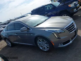 2019 Cadillac XTS Luxury with VIN 2G61M5S35K9125097, listed as a IAAI auction lot 41749076 with 102,585 mi miles. Bid and sale history available at carsss.com. Image 13.