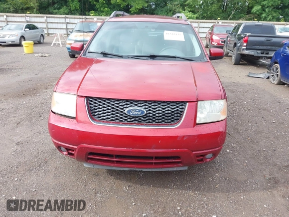 2005 Ford Freestyle SEL z VIN 1FMZK02105GA43559, wystawiony jako IAAI lot #42343125 z przebiegiem 155 887 mil mil oraz . Historia ofert i sprzedaży dostępna na DreamBid. Obrazek 6.