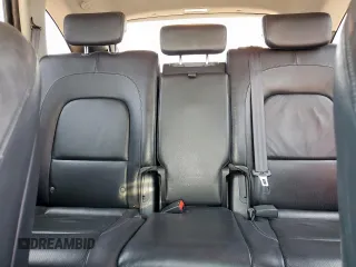 2008 Hyundai Veracruz GLS with VIN KM8NU13C68U037348, listed as a Copart auction lot 58433215 with 81,012 mi miles and Salvage title. Bid and sale history available at DreamBid. Image 10.