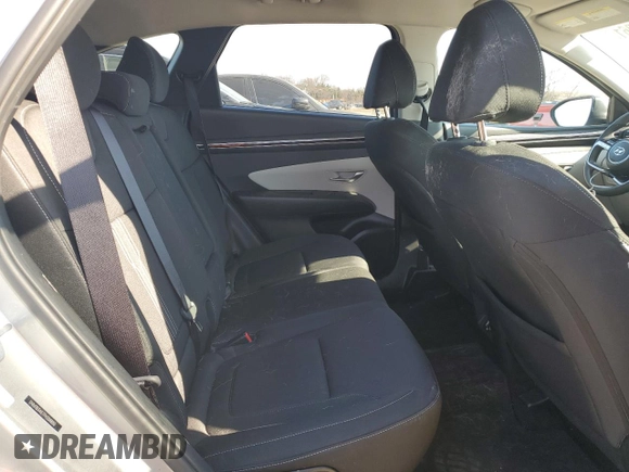 2023 Hyundai Tucson SEL with VIN 5NMJB3AE7PH288880, listed as a Copart auction lot 47023615 with 11,731 mi miles and Salvage Title. Bid and sale history available at carsss.com. Image 11.