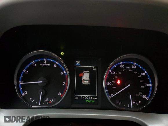 2016 Toyota RAV4 Limited with VIN 2T3YFREV3GW293988, listed as a Copart auction lot 58768425 with 140,214 mi miles and Clean title. Bid and sale history available at DreamBid. Image 9.