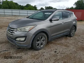 2014 Hyundai Santa Fe с VIN 5XYZU3LB5EG125541, выставлен на аукционе Copart как лот 58179995 с пробегом 162 801 миль миль и Чистый • Clean title. История ставок и продаж доступна на DreamBid. Изображение 1.
