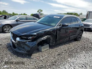 2023 Mazda CX-30 Premium with VIN 3MVDMBDY8PM564406, listed as a Copart auction lot 57908065 with Not provided miles and Salvage title. Bid and sale history available at DreamBid. Image 1.