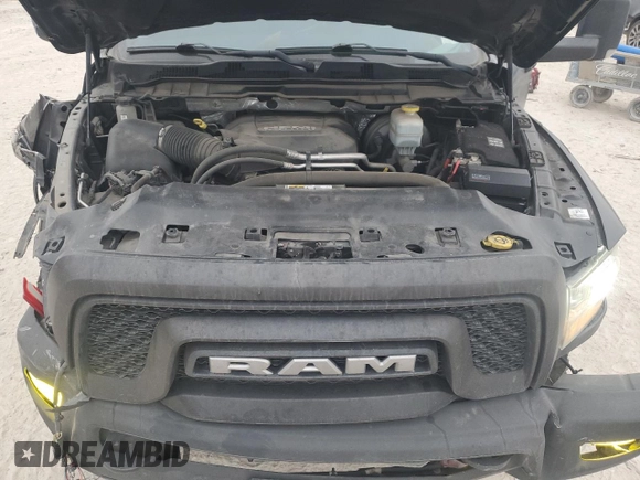 2018 Ram 2500 Power Wagon with VIN 3C6TR5EJ4JG183098, listed as a Copart auction lot 42929515 with 88,498 mi miles and Salvage Title. Bid and sale history available at carsss.com. Image 12.