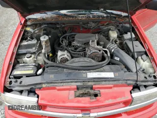 2000 Chevrolet Blazer LS с VIN 1GNCT18W5YK210040, выставлен на аукционе Copart как лот 73253404 с пробегом Не указан миль и Чистый • Clean title. История ставок и продаж доступна на DreamBid. Изображение 12.